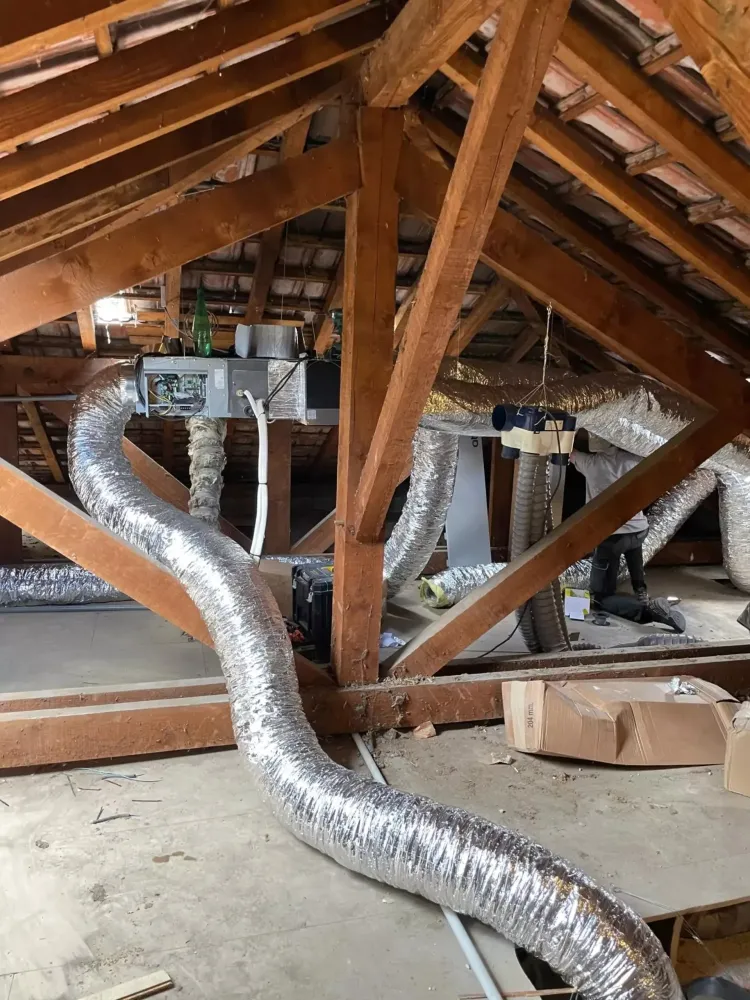 Pompe à chaleur à Grenoble