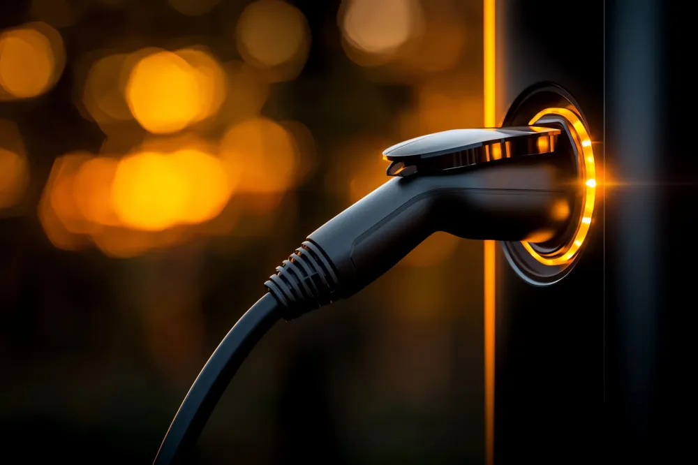 Borne de recharge (1)