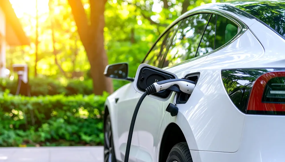 Borne de recharge (3)